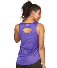 Women's Cobalt Afloat Recycled Muscle Tank