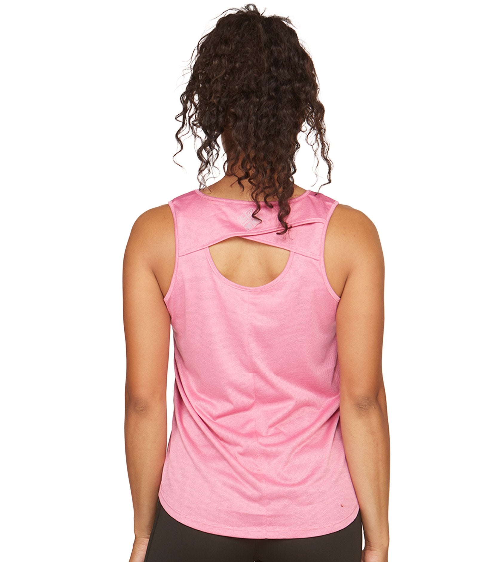Women's Flamingo Afloat Recycled Muscle Tank