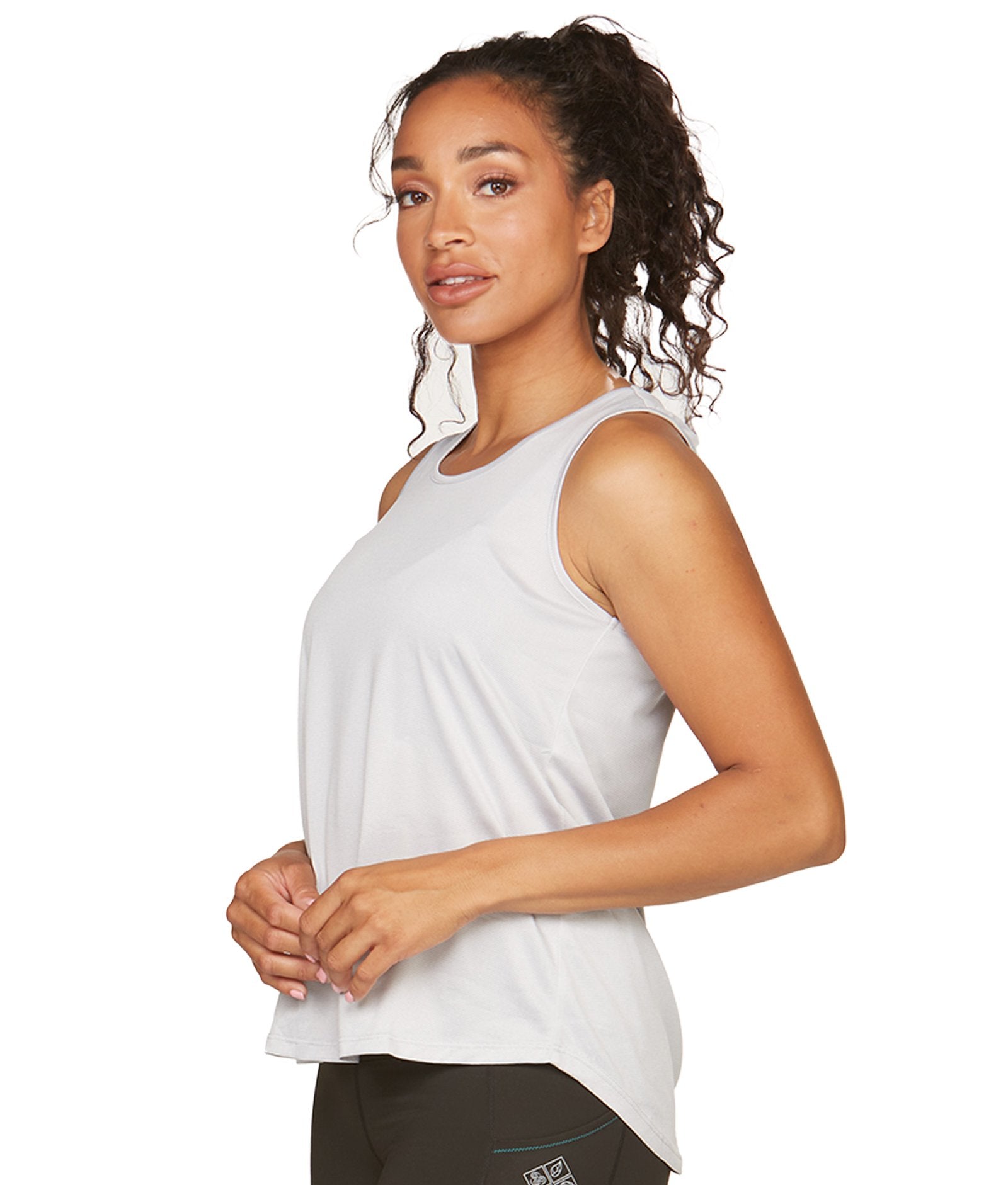 Women's Ice Afloat Recycled Muscle Tank
