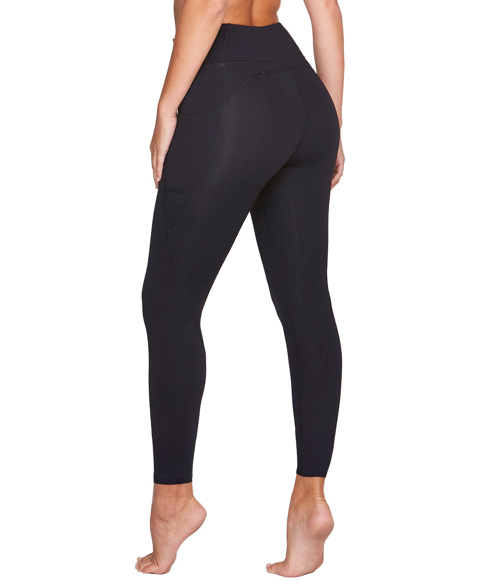 Women's Black Amour Legging