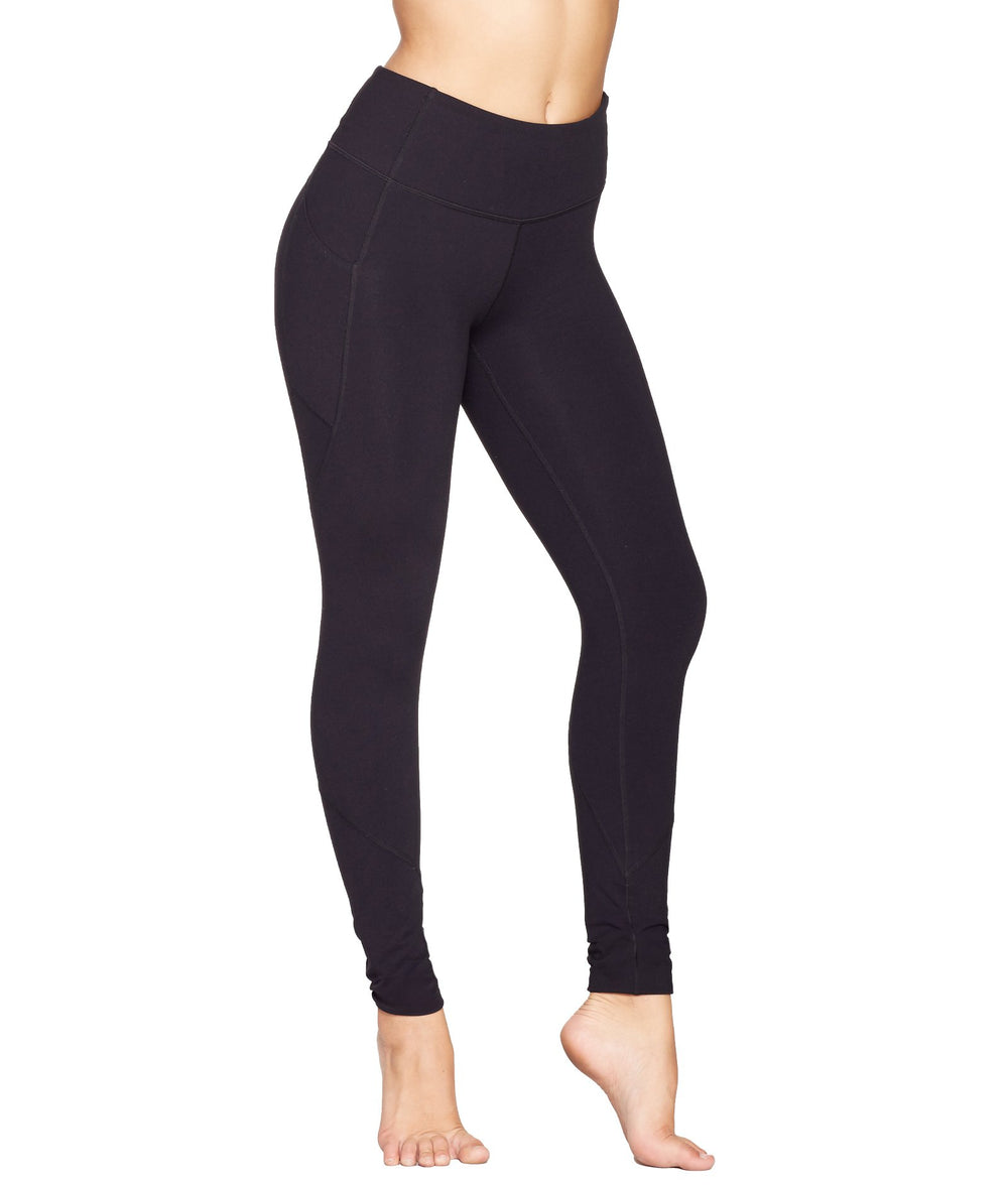 Women's Black Amour Legging