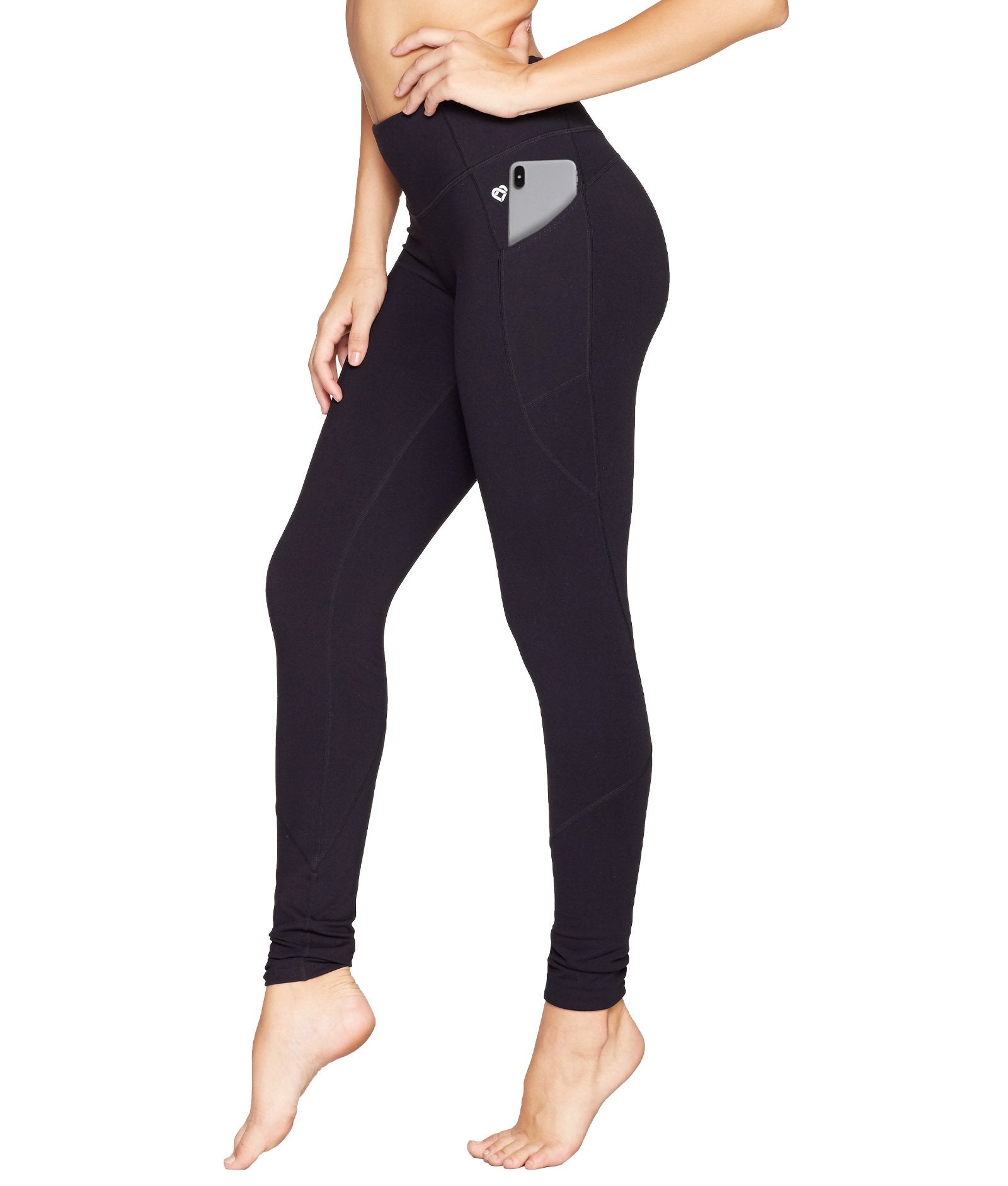 Women's Black Amour Legging