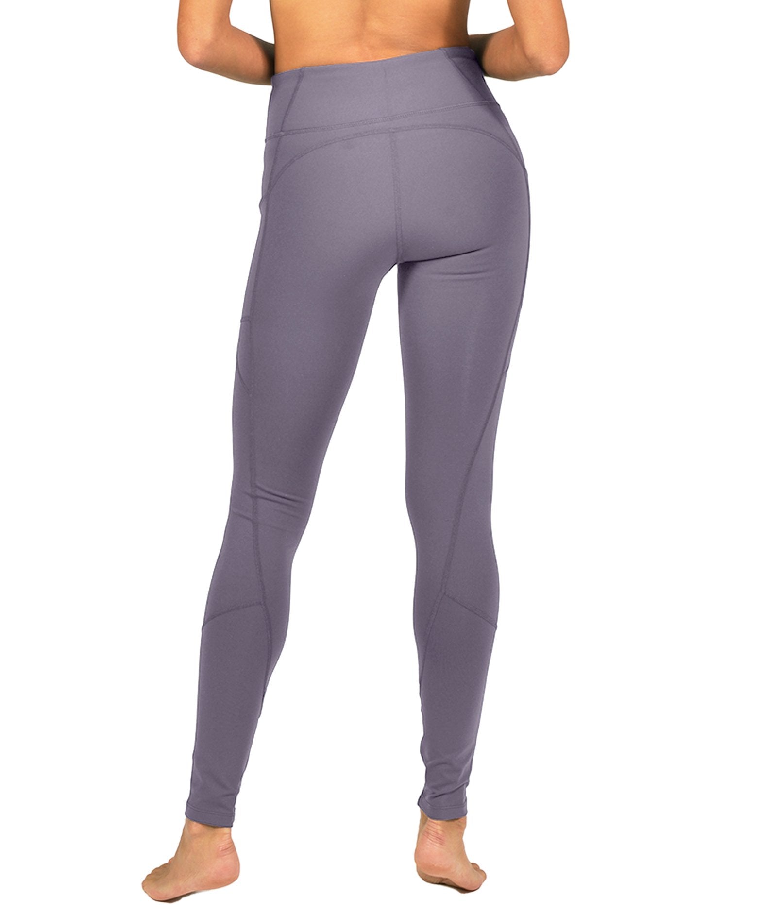 Women's Charcoal Amour Legging