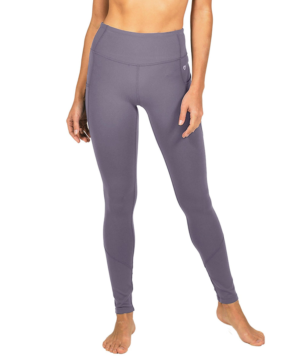 Women's Charcoal Amour Legging