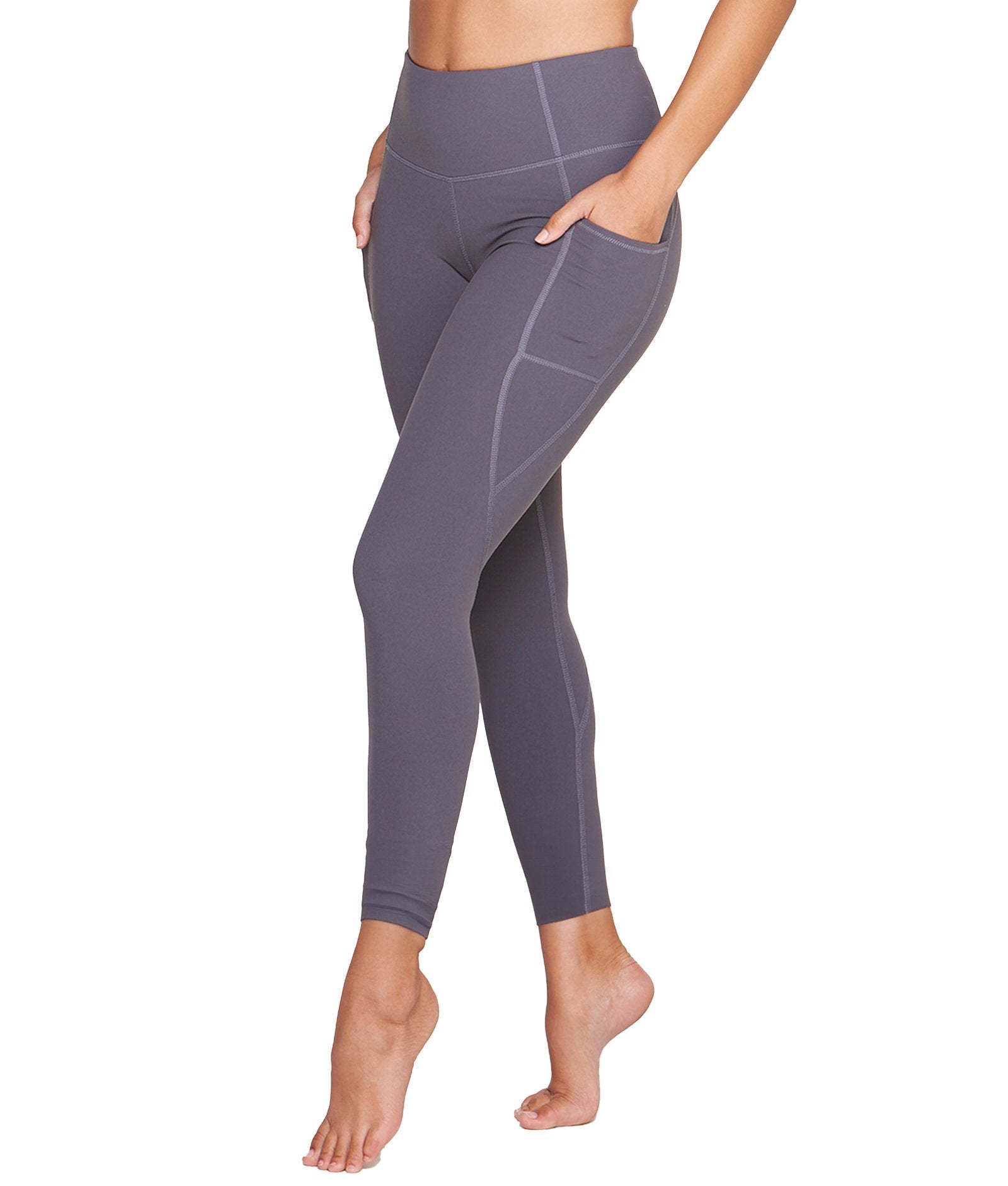 Women's Charcoal Amour Legging