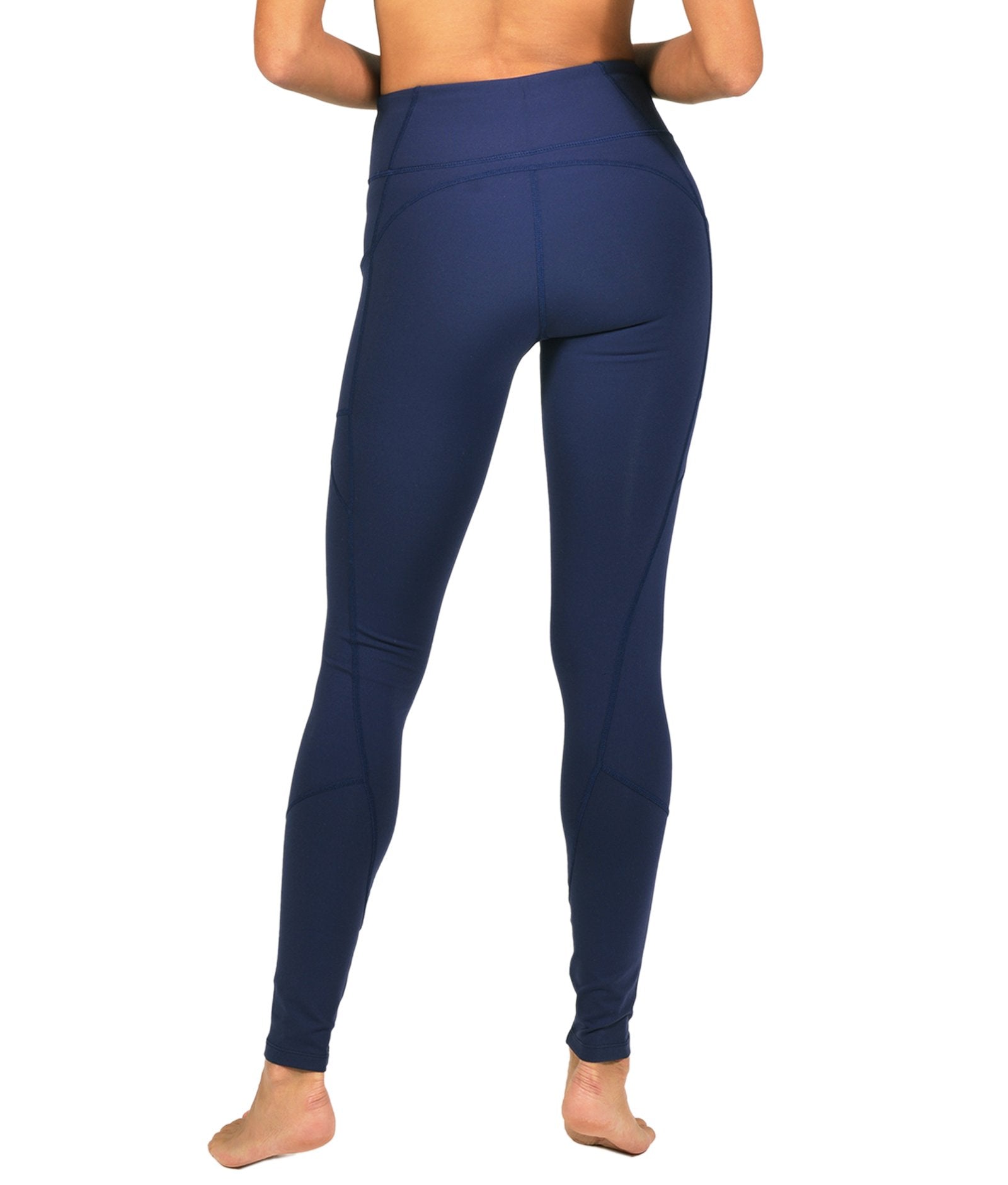 Women's Evening Blue Amour Legging