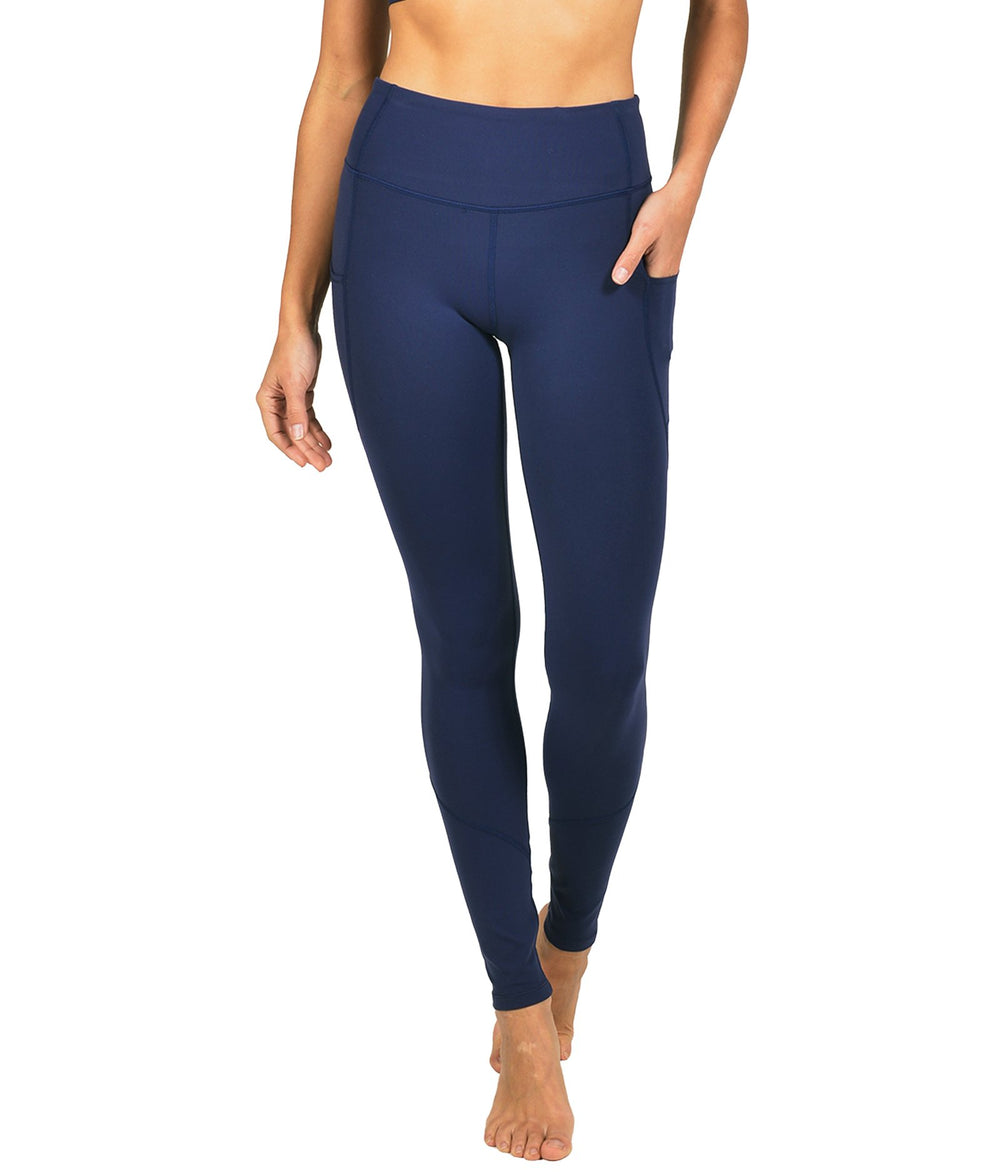 Women's Evening Blue Amour Legging