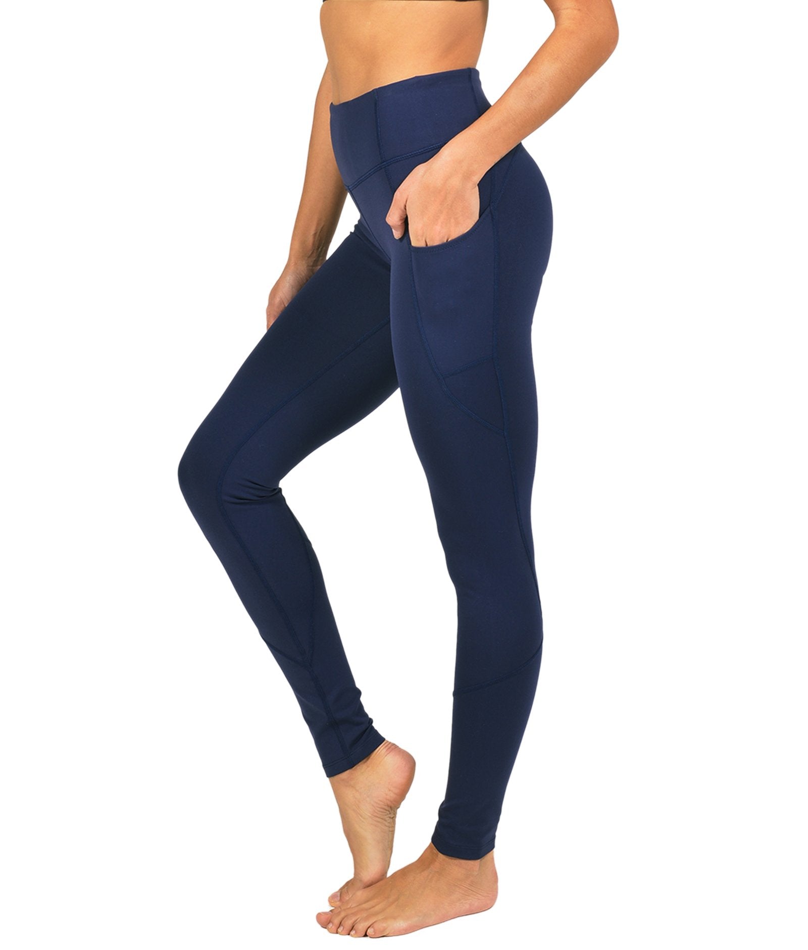 Women's Evening Blue Amour Legging
