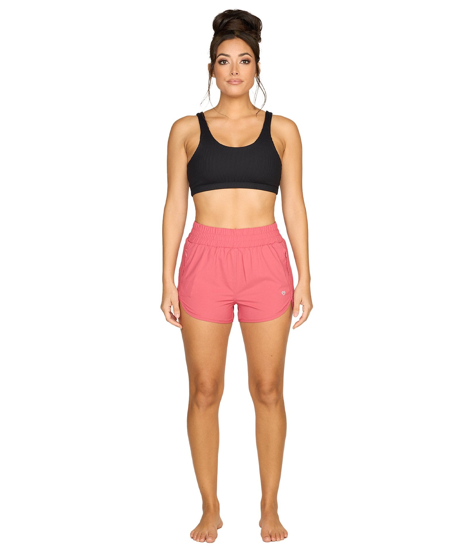 Women's Rose Annika Running Short