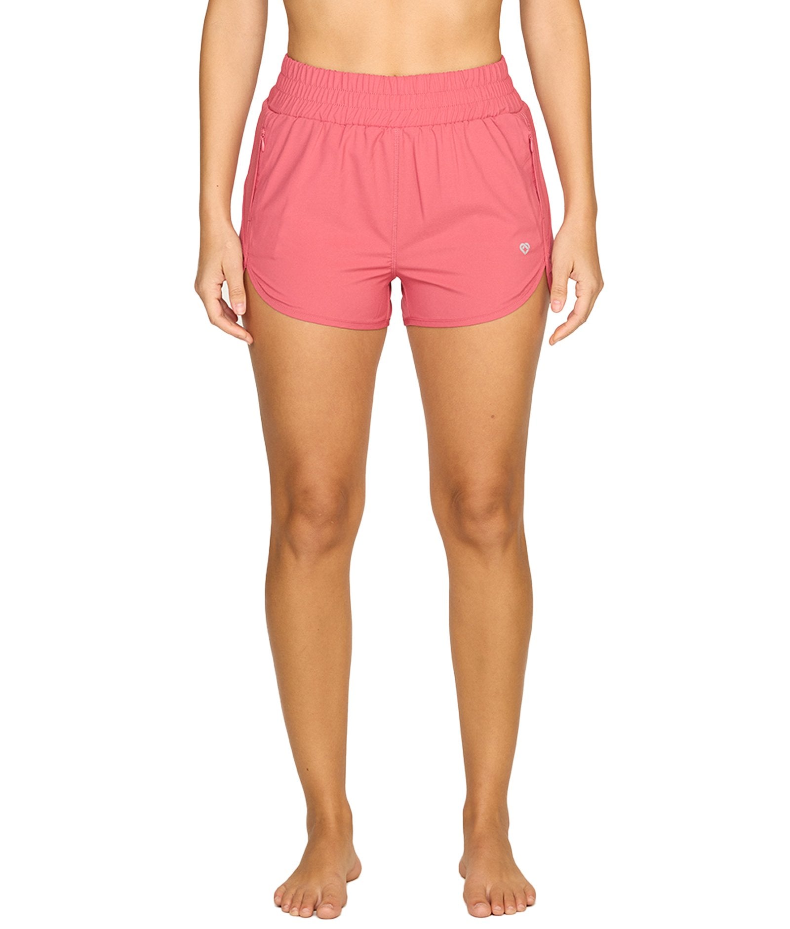 Women's Rose Annika Running Short