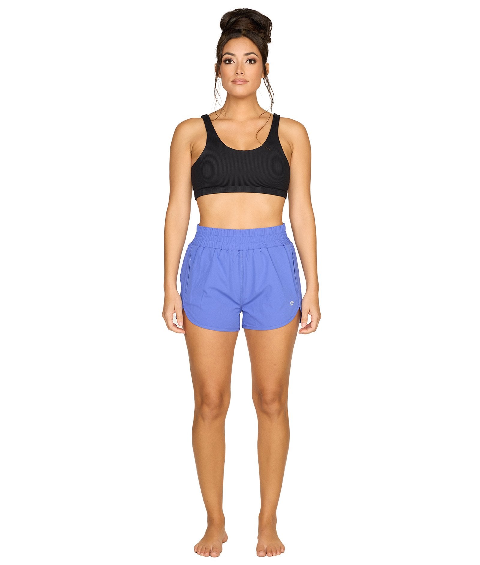 Women's Tanzanite Annika Running Short
