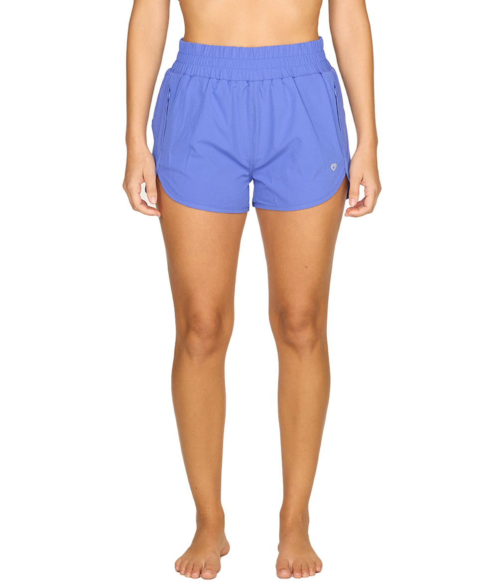 Women's Tanzanite Annika Running Short