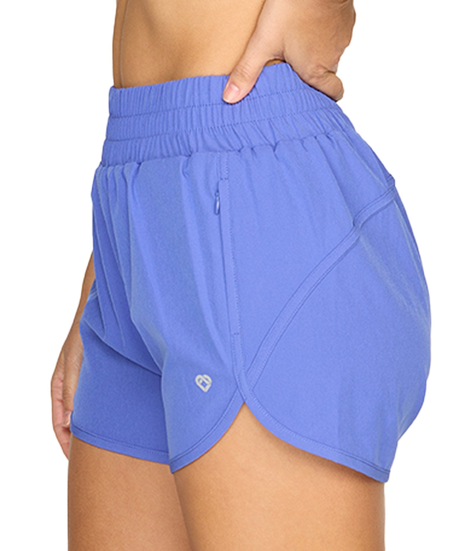 Women's Tanzanite Annika Running Short