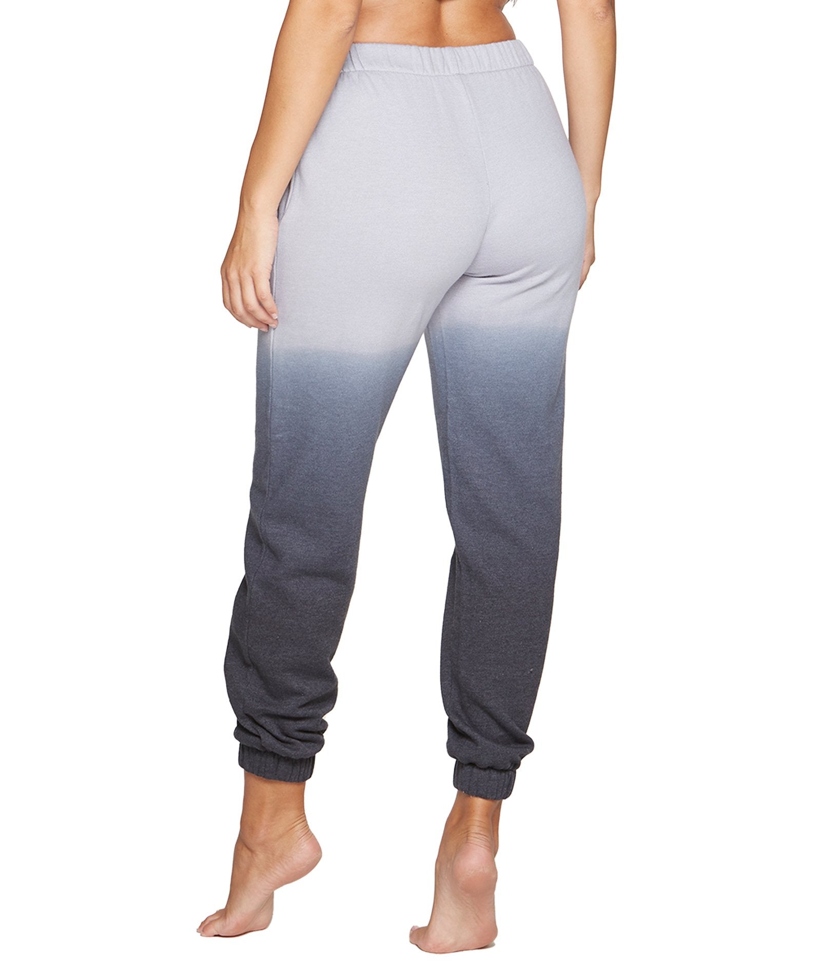 Women's Black Ombre Jogger