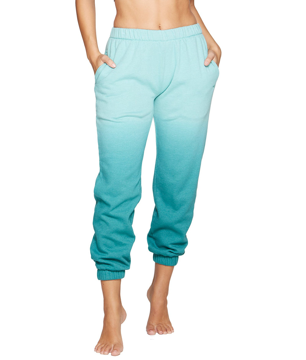 Women's Jade Ombre Jogger