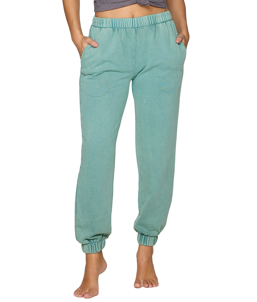 Women's Spruce Shade Aubrey Washed Jogger