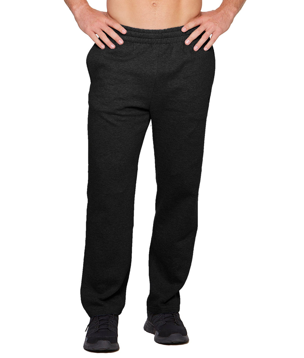 Men's Black Authentic Sweatpant