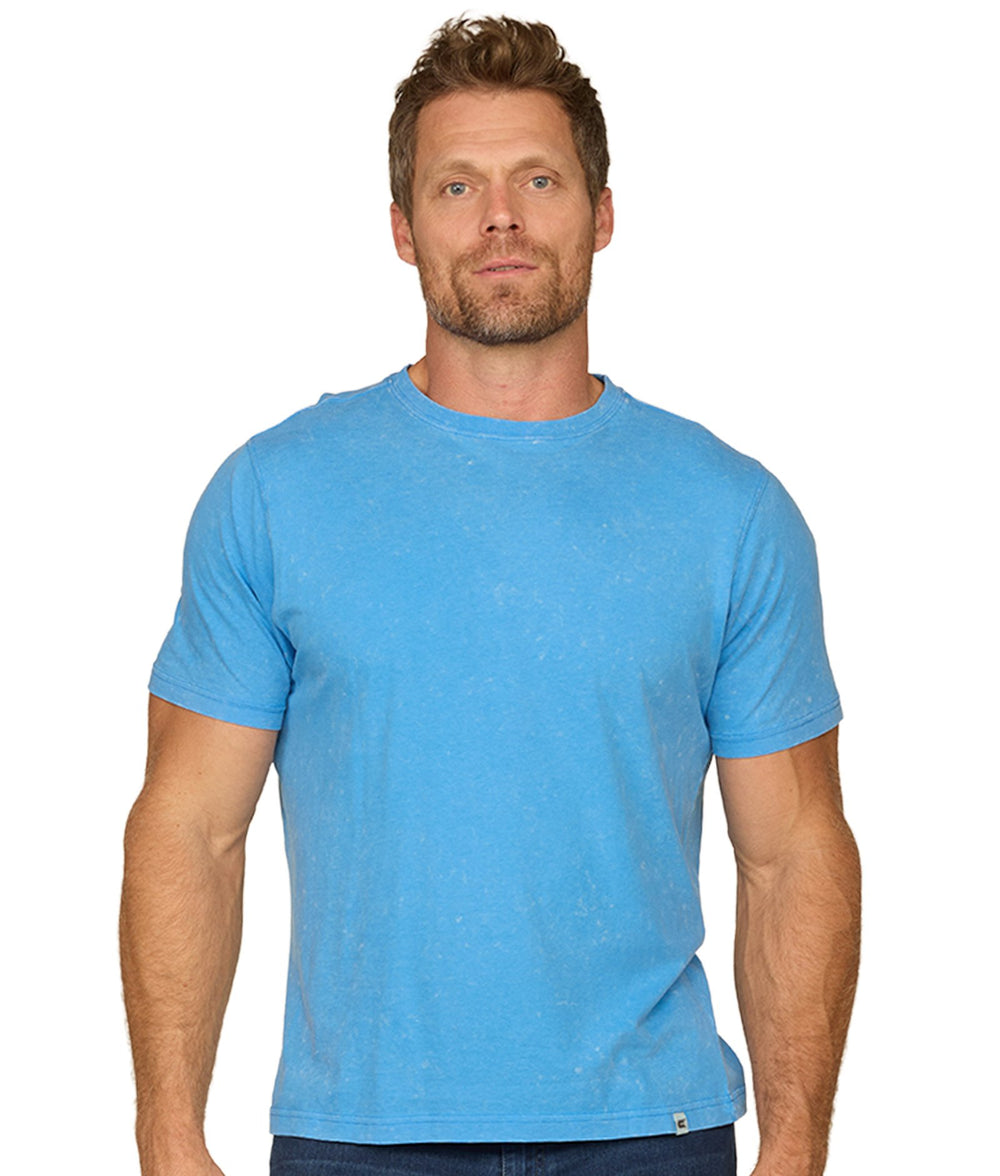 Men's Sky Axel Short Sleeve Tee