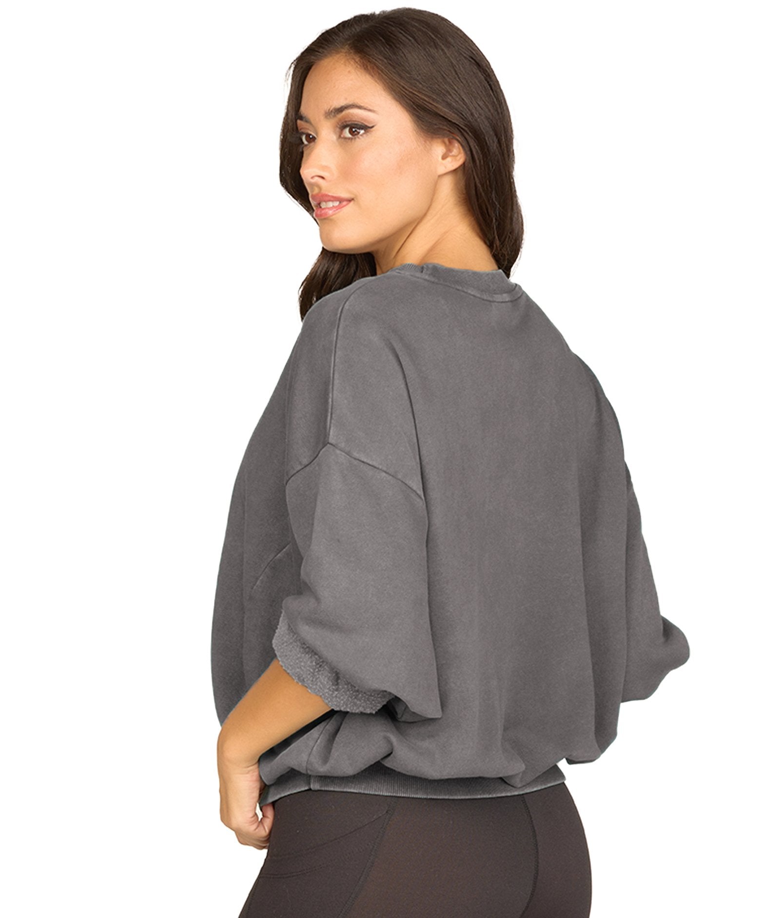 Women's Pavement Belle Washed Dolman Pullover