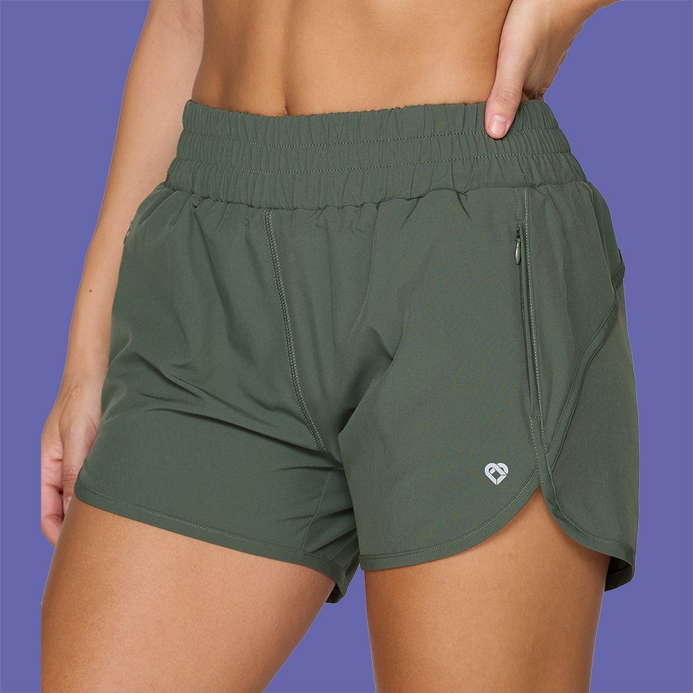 Best Seller - Annika Running Short