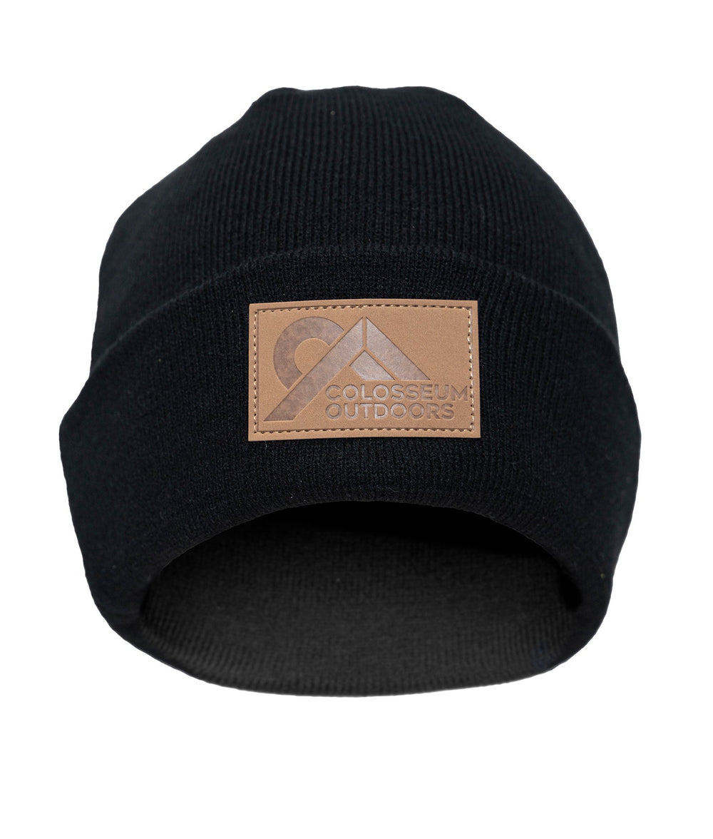 Black Scholarship Beanie
