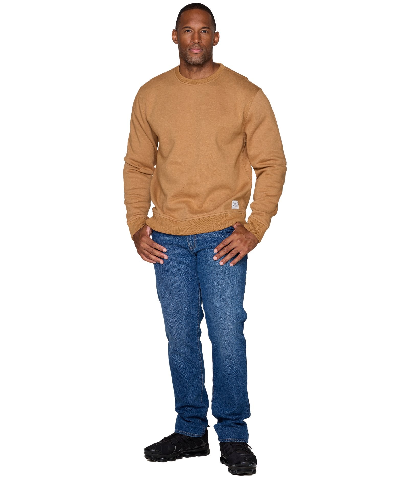 Men's Honey Brooks Crewneck