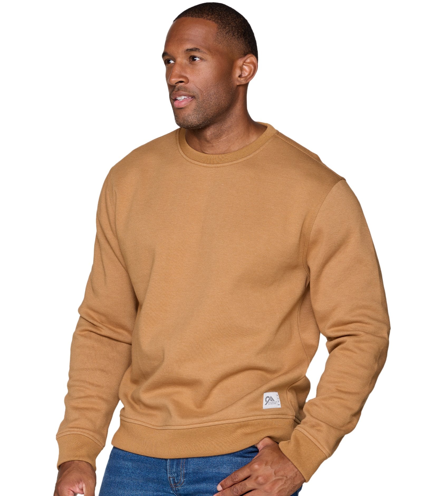 Men's Honey Brooks Crewneck