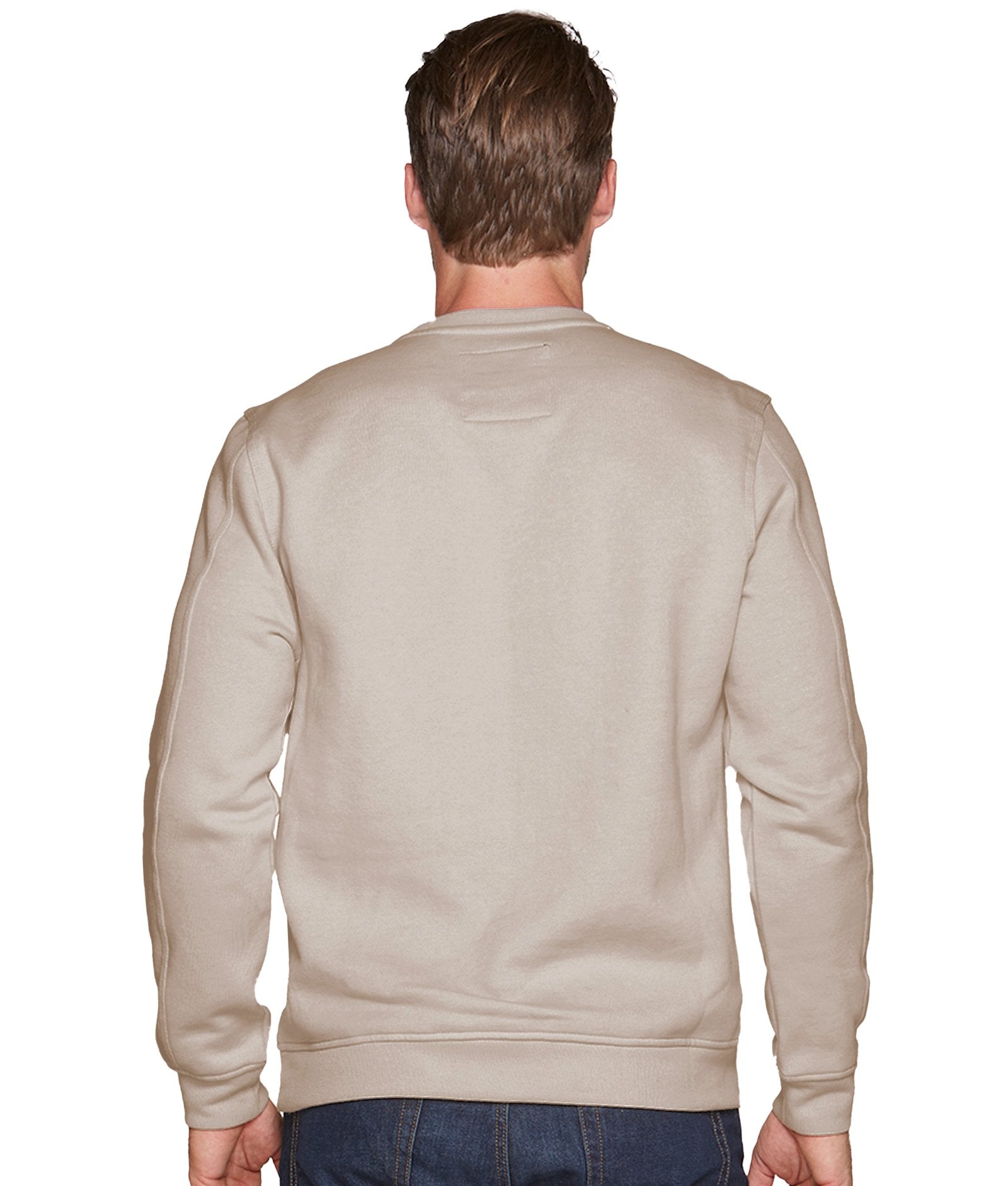 Men's Sequoia Brooks Crewneck