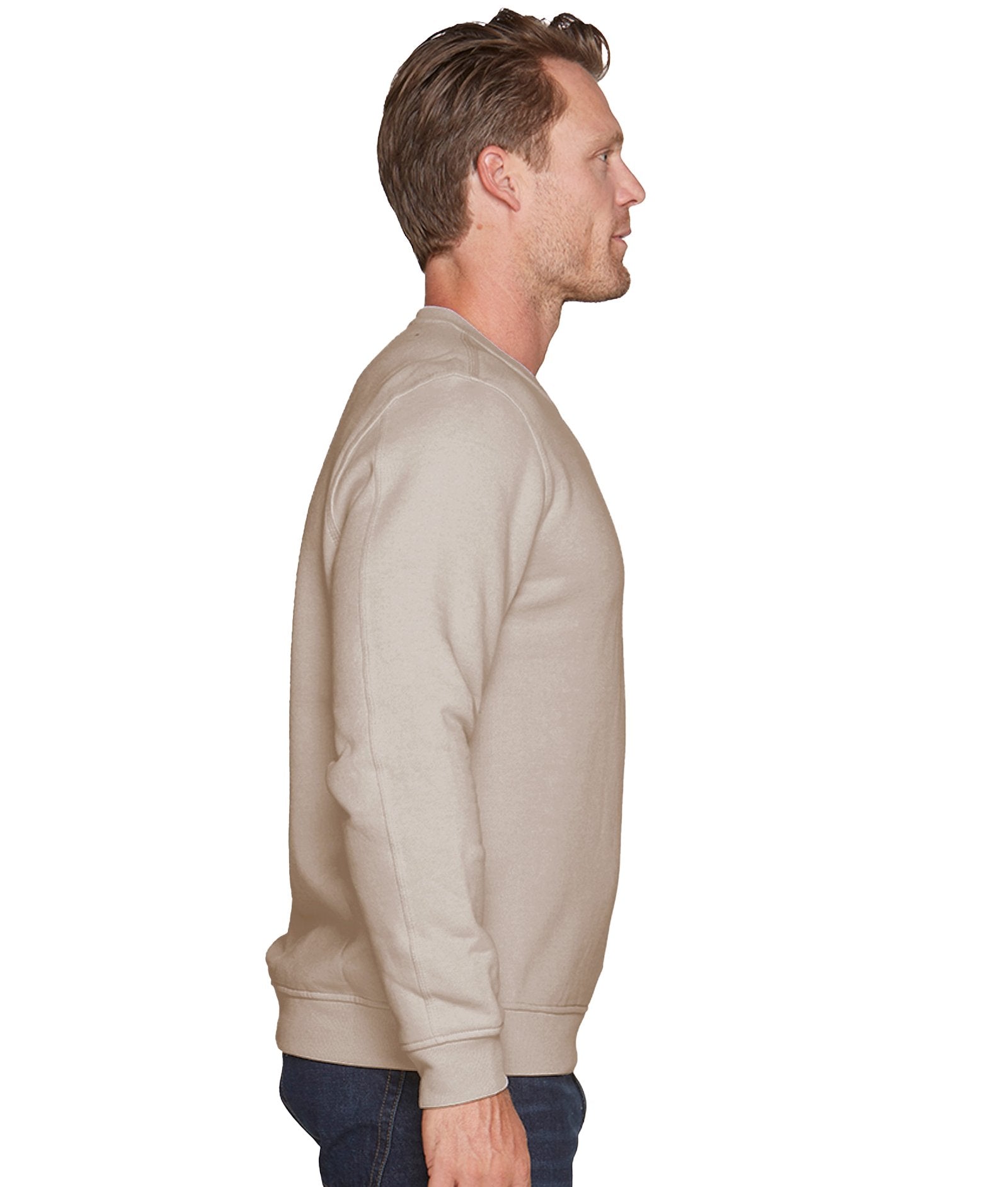 Men's Sequoia Brooks Crewneck
