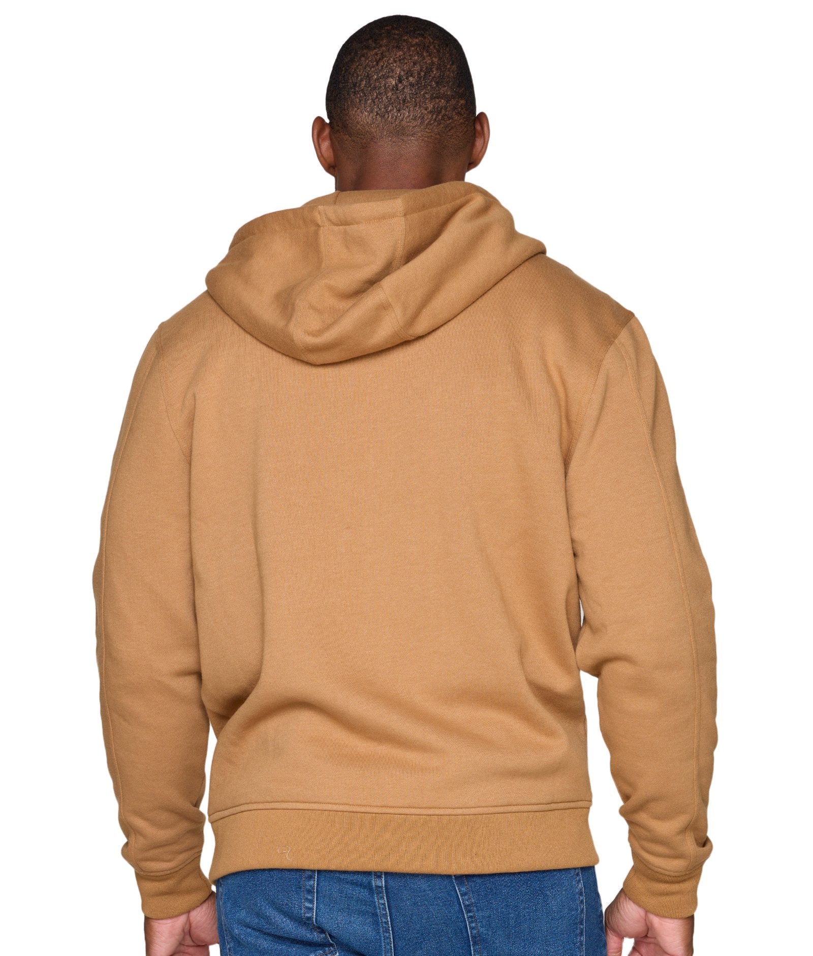 Men's Honey Brooks Full Zip Hoodie