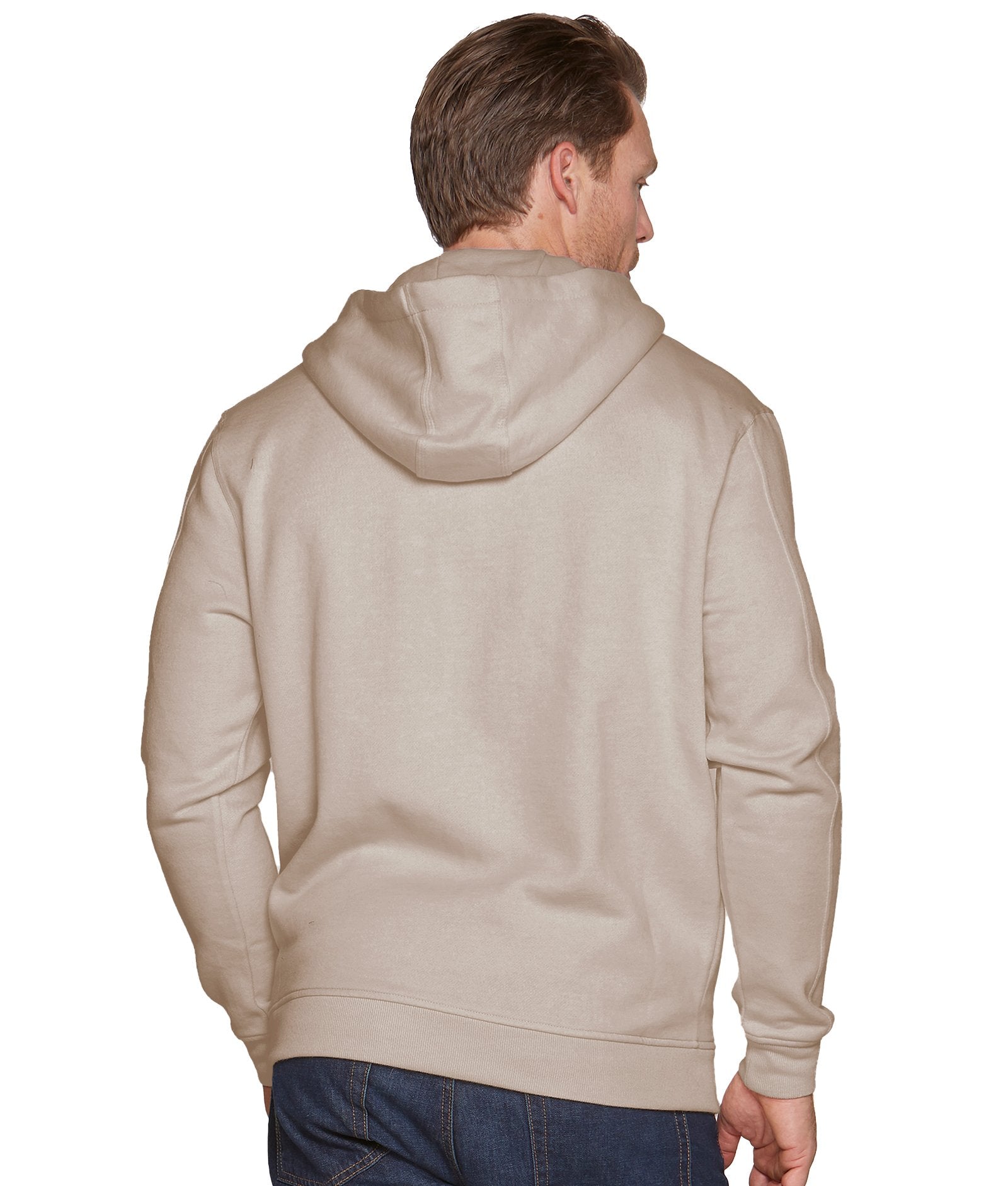 Men's Sequoia Brooks Full Zip Hoodie