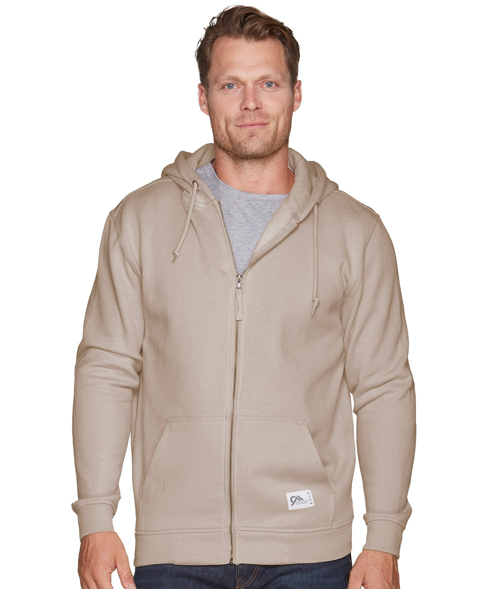 Men's Sequoia Brooks Full Zip Hoodie