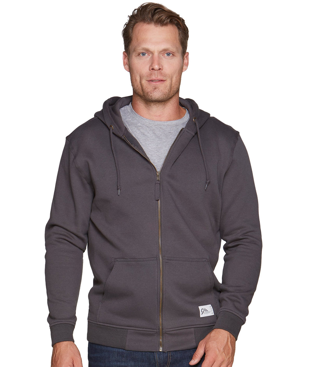 Brooks Full Zip Fleece Jacket