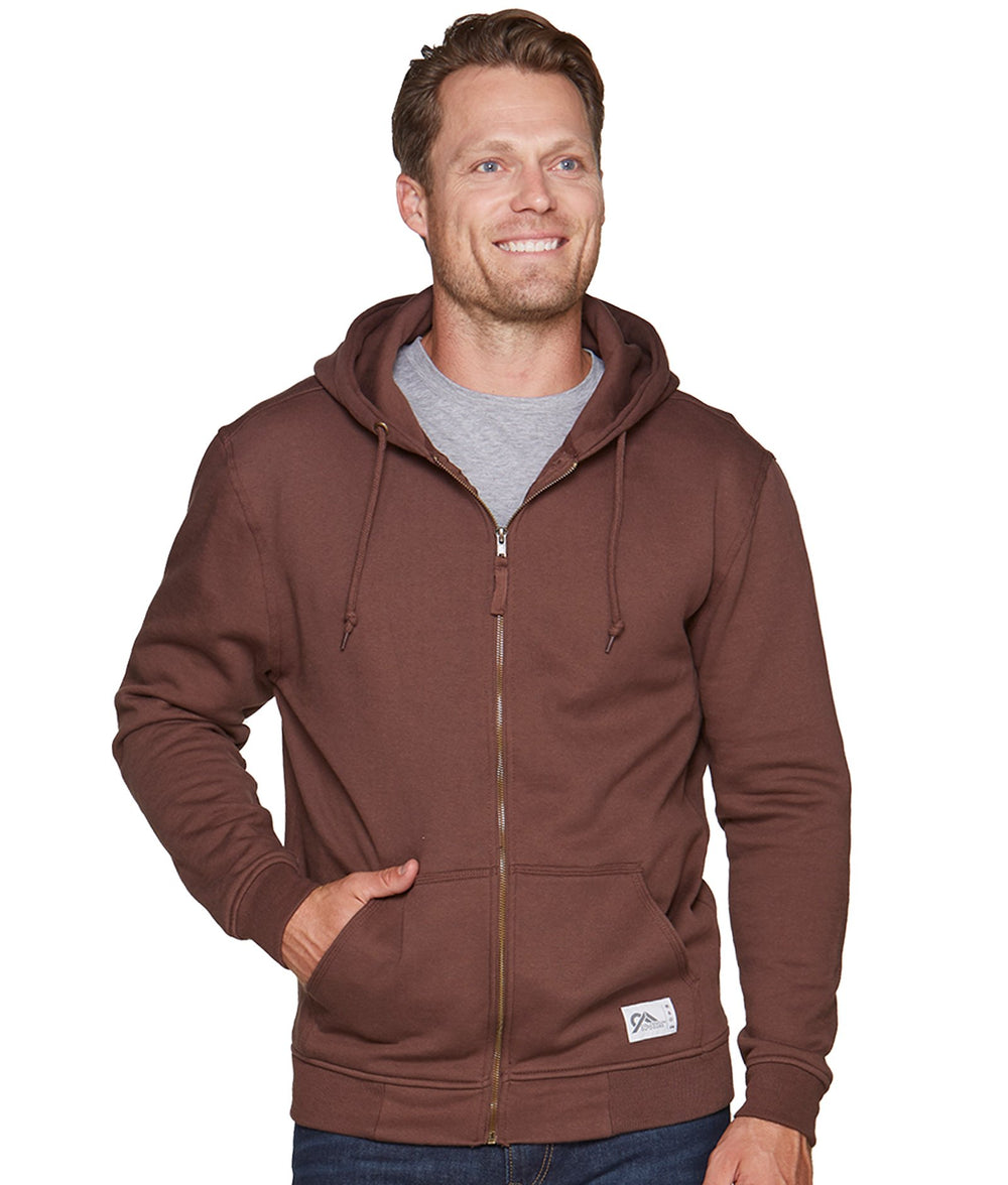 Brooks Full Zip Fleece Jacket