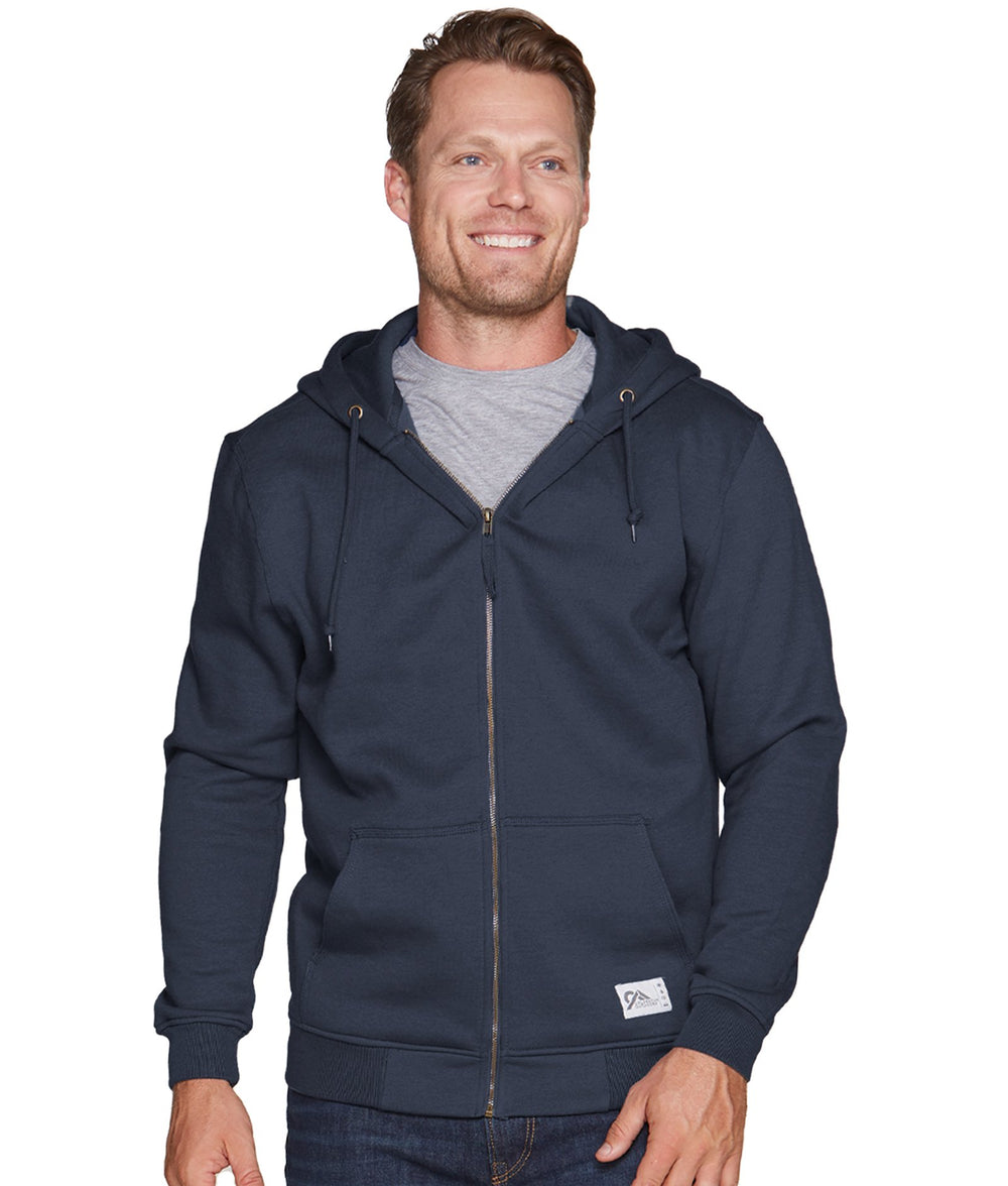 Brooks Full Zip Fleece Jacket