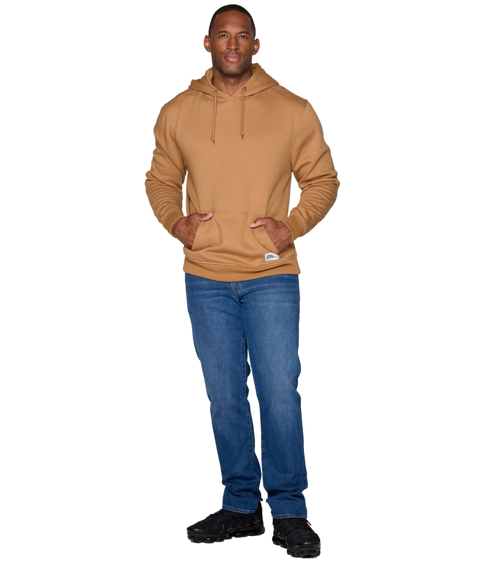 Men's Honey Brooks Pullover Hoodie