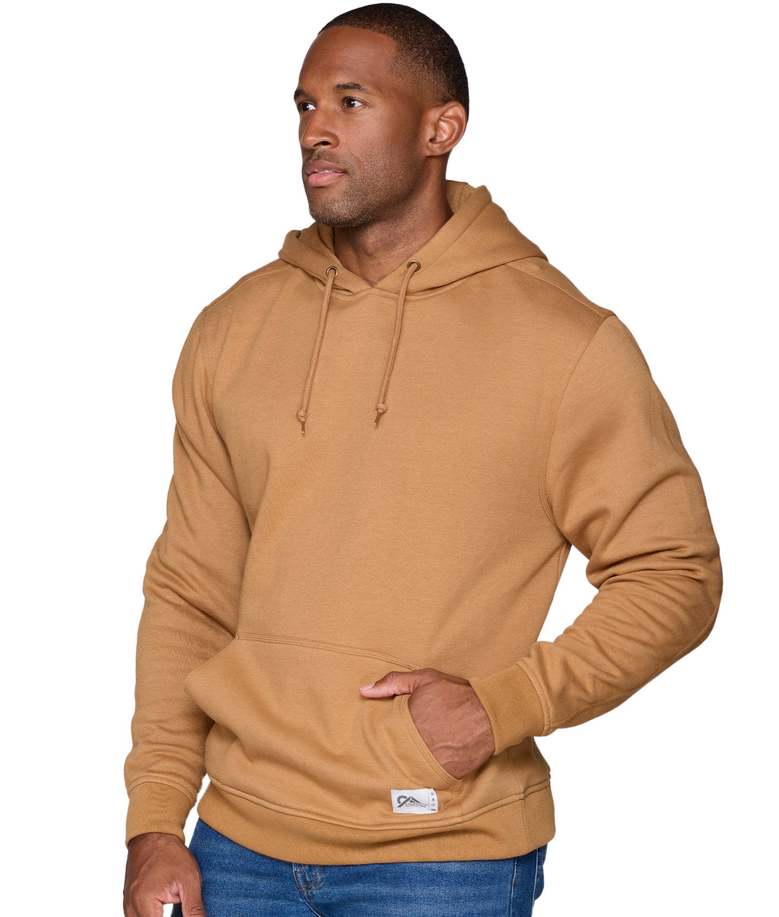 Men's Honey Brooks Pullover Hoodie
