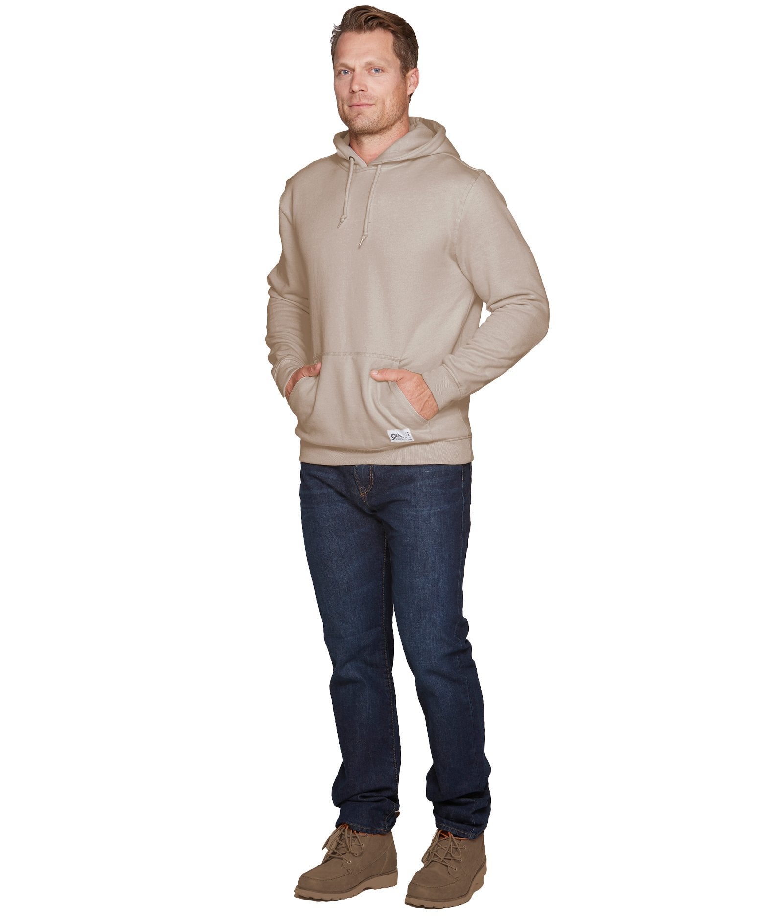 Men's Sequoia Brooks Pullover Hoodie