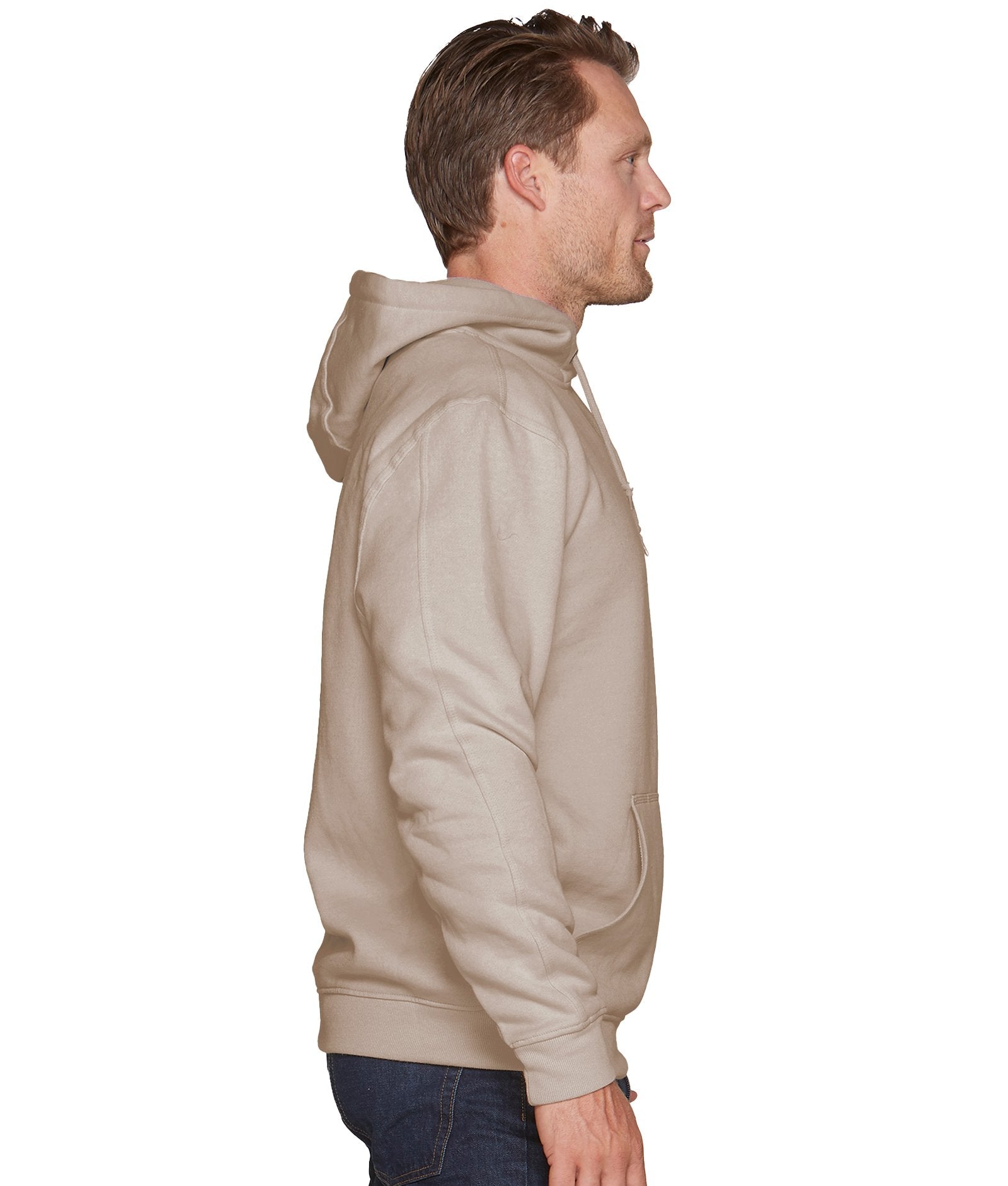 Men's Sequoia Brooks Pullover Hoodie