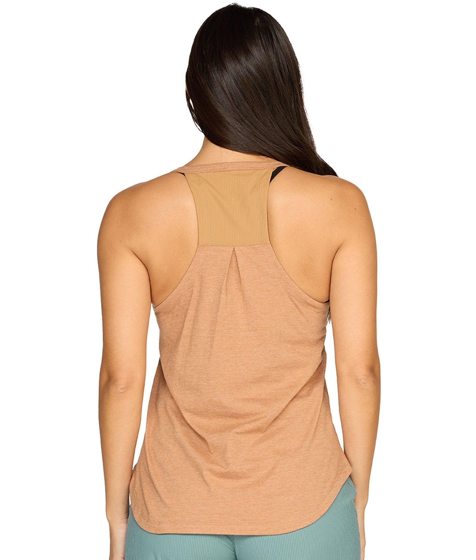 Women's Honey Brylee Recycled Tank Top