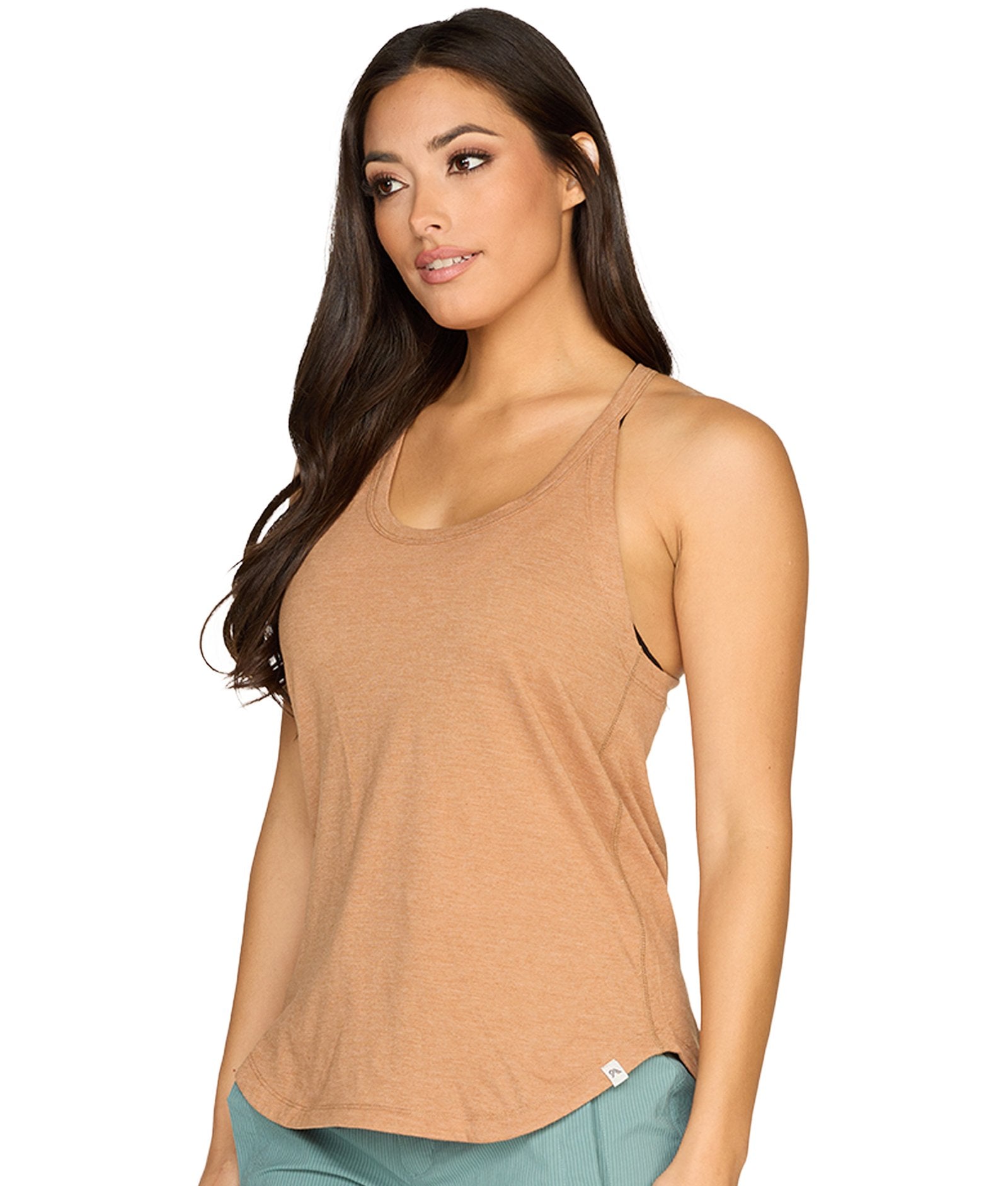 Women's Honey Brylee Recycled Tank Top