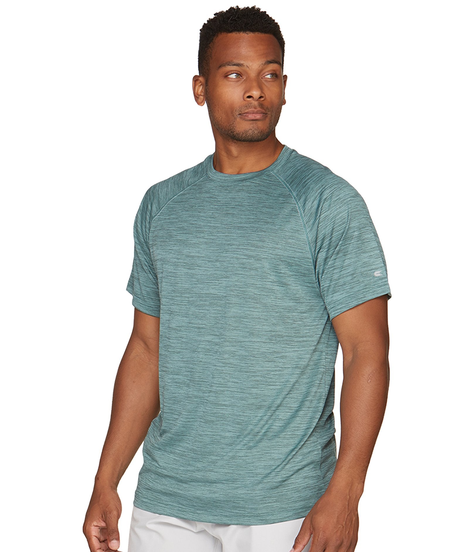 Men's Spruce Shade Byron Tee