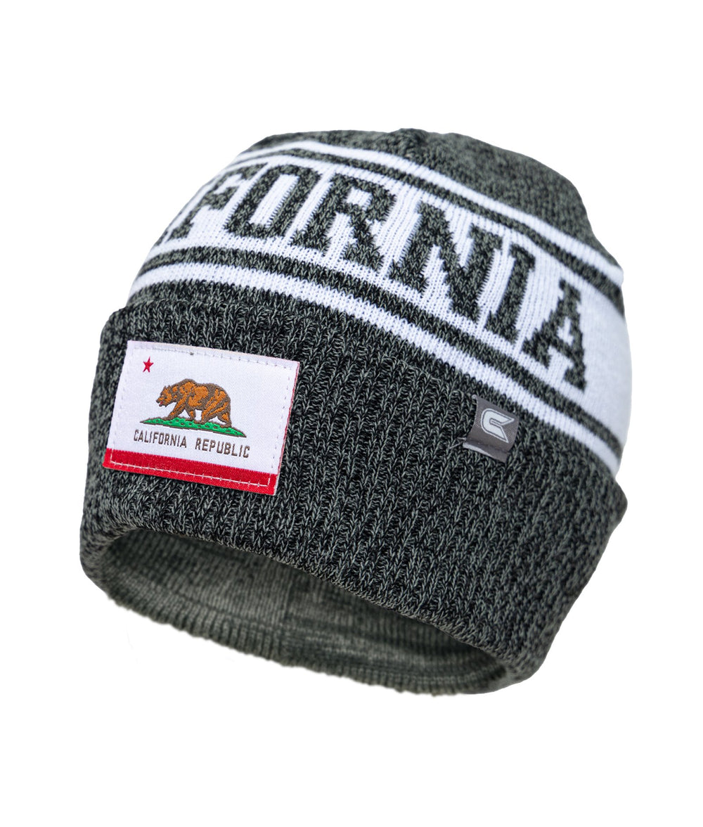 California State Flag Beanie