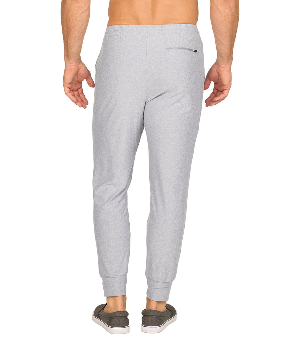 Men's Ash Grey Camden Jogger Sweatpant