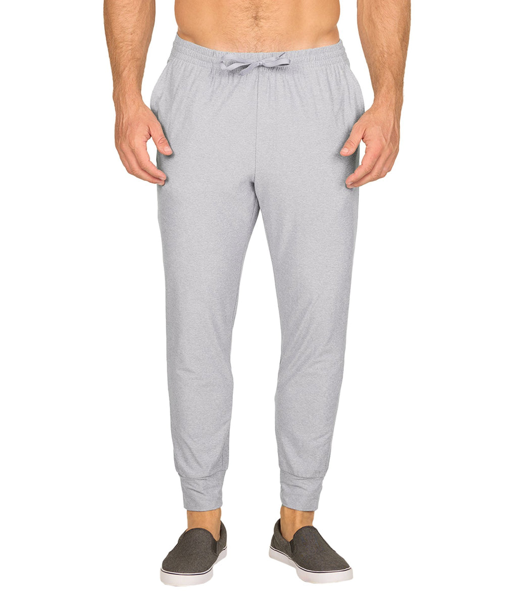 Men's Ash Grey Camden Jogger Sweatpant