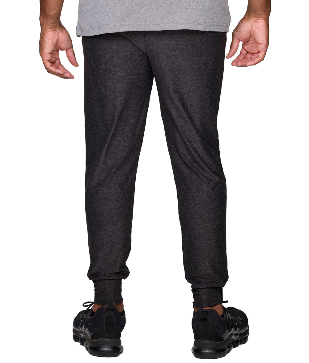 Men's Black Camden Jogger Sweatpant