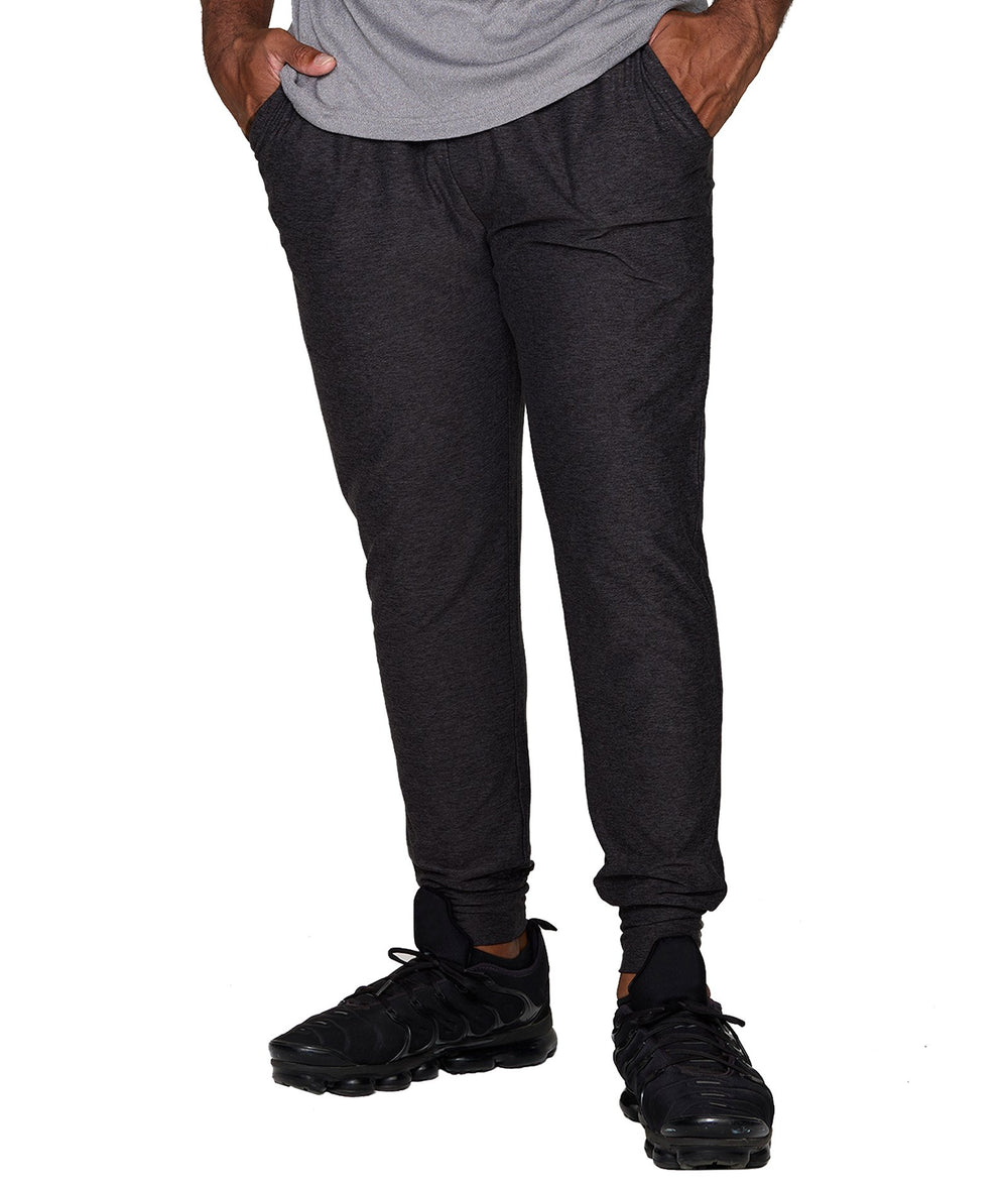 Men's Black Camden Jogger Sweatpant