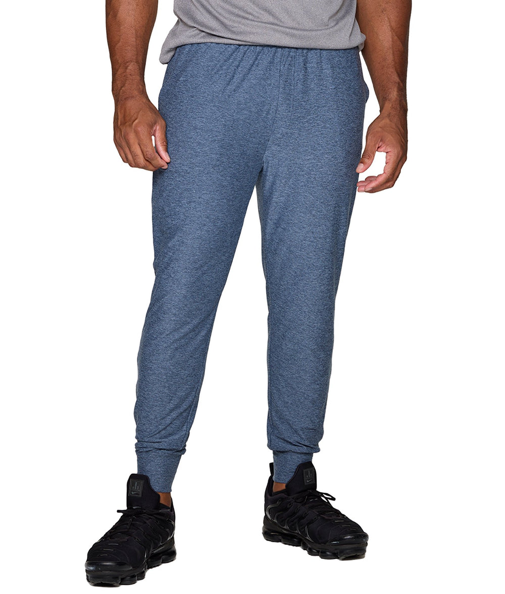 Men's Navy Camden Jogger Sweatpant