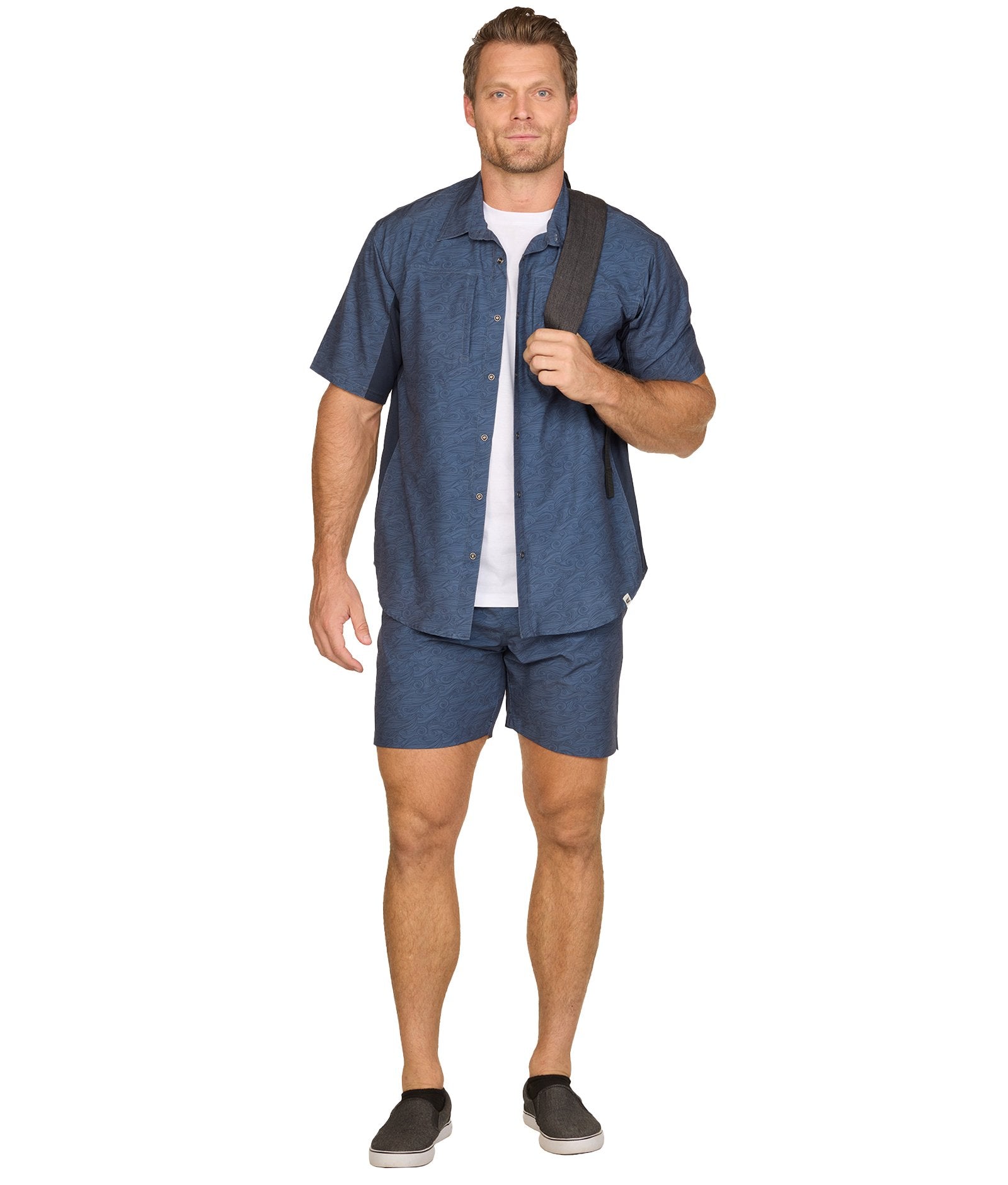 Men's Eclipse Cannon Short