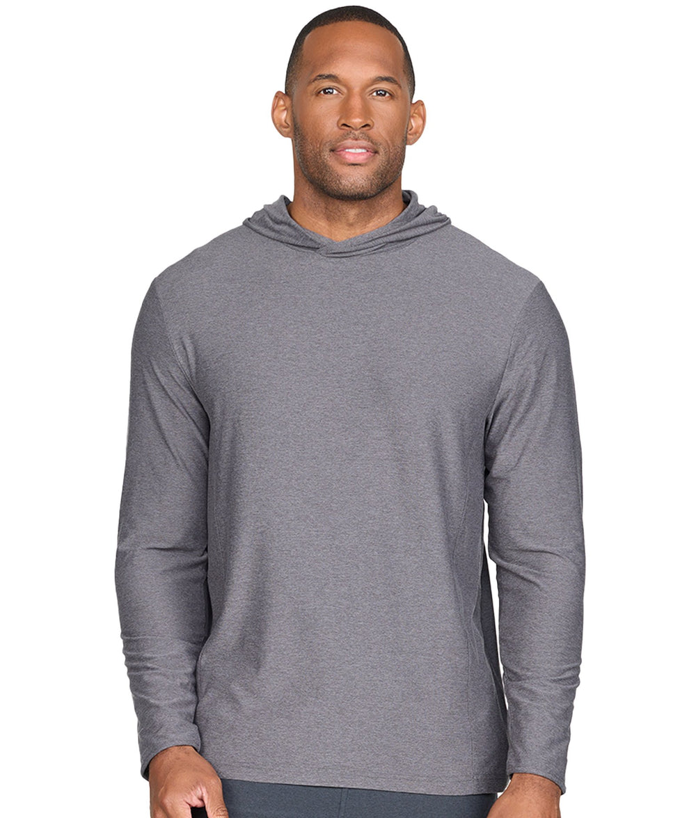 Men's Pavement Chandler Long Sleeve Hooded Tee